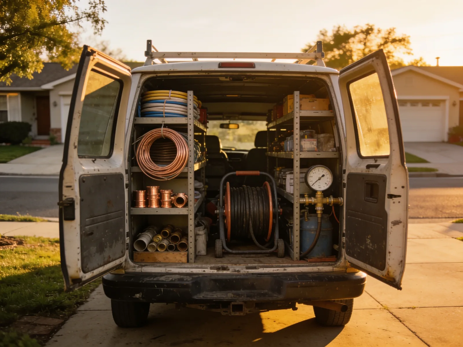 Emergency Plumber company in Blairstown, IA